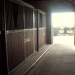 Stable Block A